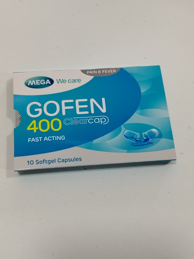 Gofen 400 Ne Ucundur