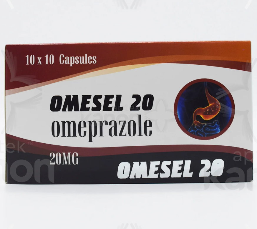 OMEZEL 20 nə üçündür? | İstifadəsi, təsiri və əks göstərişləri